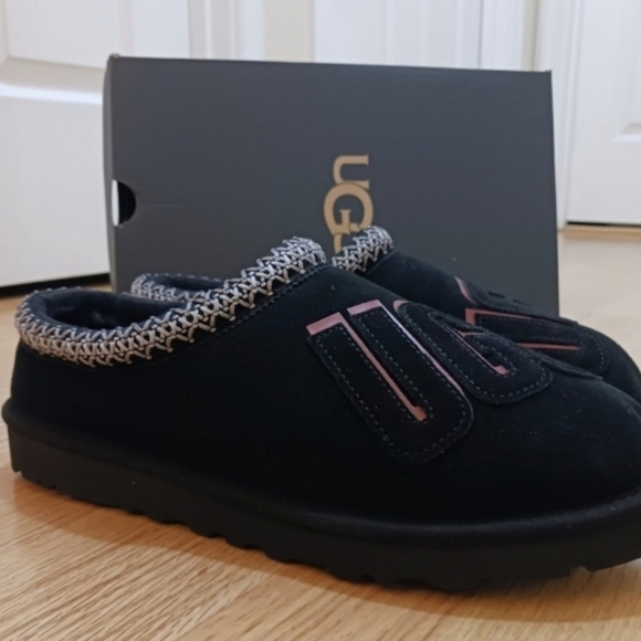 Ugg Tasman Classic Graphic Slipper/Sandals Size 10 for Men - Picture 2 of 12